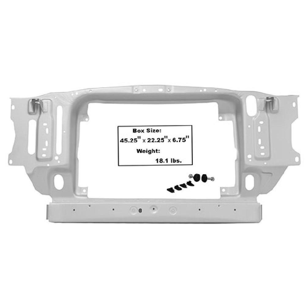 GMK3021320671 Body Panel Rad Support Assembly